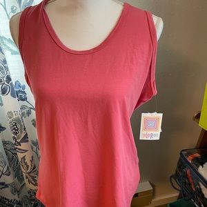 LuLaRoe Tank Top Size XL BNWT